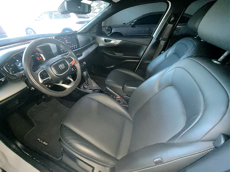 PULSE 1.0 TURBO 200 FLEX IMPETUS CVT8