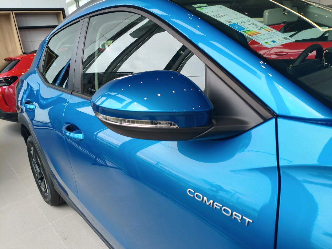 TERA 1.0 170 TSI COMFORT AUTOMÁTICO2