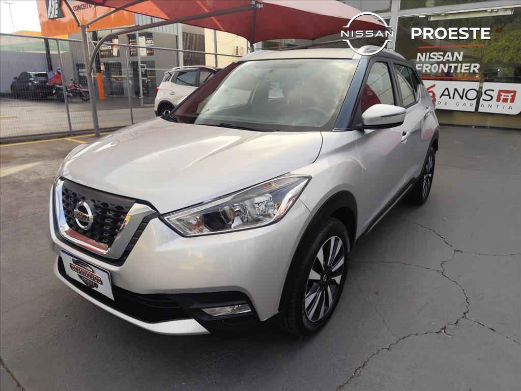 KICKS 1.6 16V FLEXSTART SV 4P XTRONIC