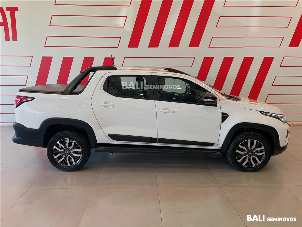 STRADA 1.0 TURBO 200 FLEX RANCH CD CVT6