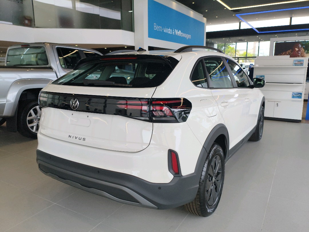 NIVUS 1.0 200 TSI TOTAL FLEX SENSE AUTOMÁTICO6