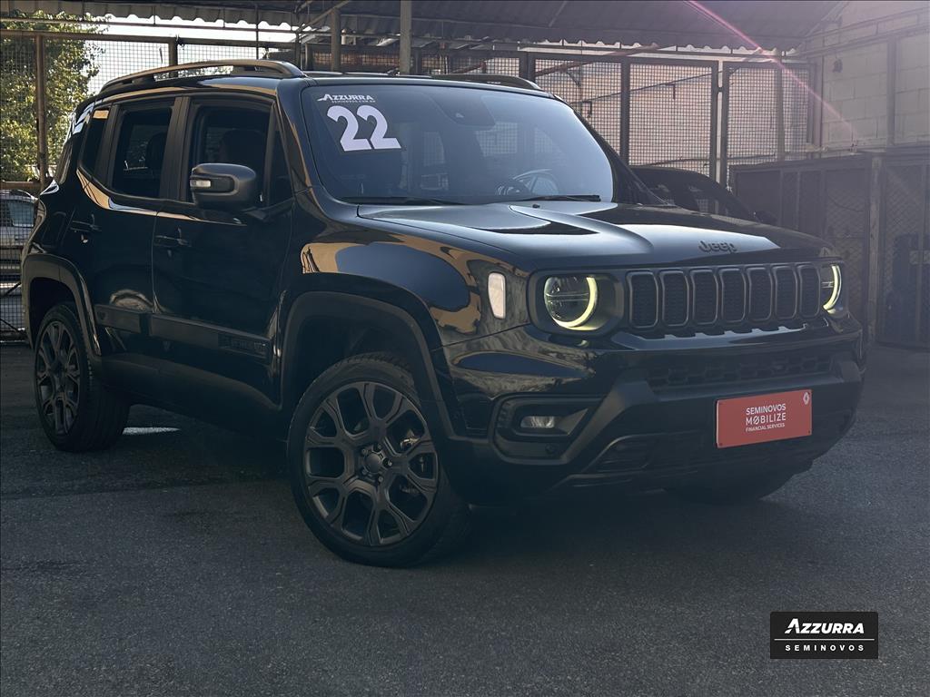 RENEGADE 1.3 T270 TURBO FLEX S 4X4 AT92