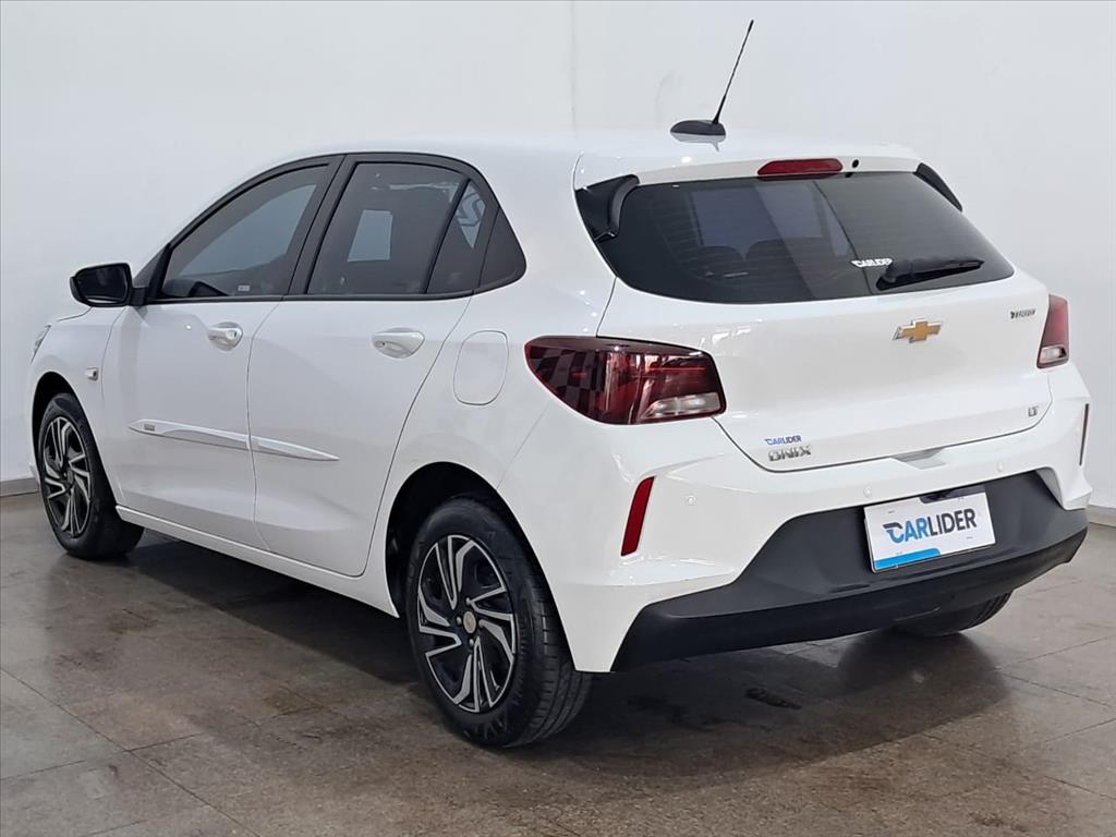 ONIX 1.0 TURBO FLEX LT MANUAL5