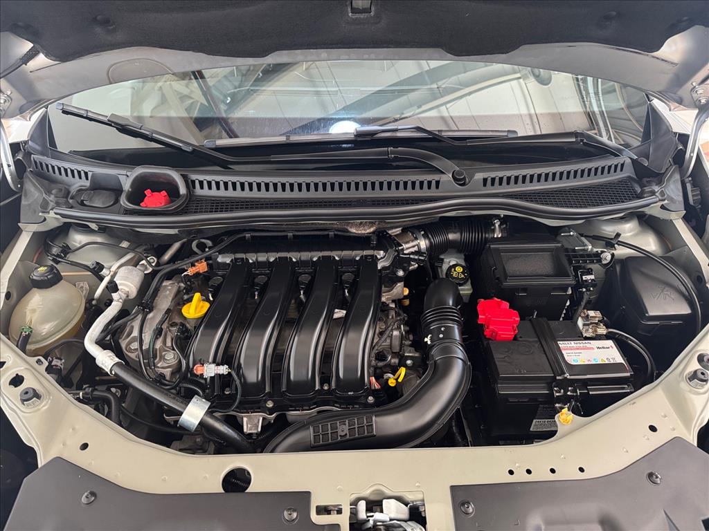CAPTUR 2.0 16V HI-FLEX INTENSE AUTOMÁTICO16
