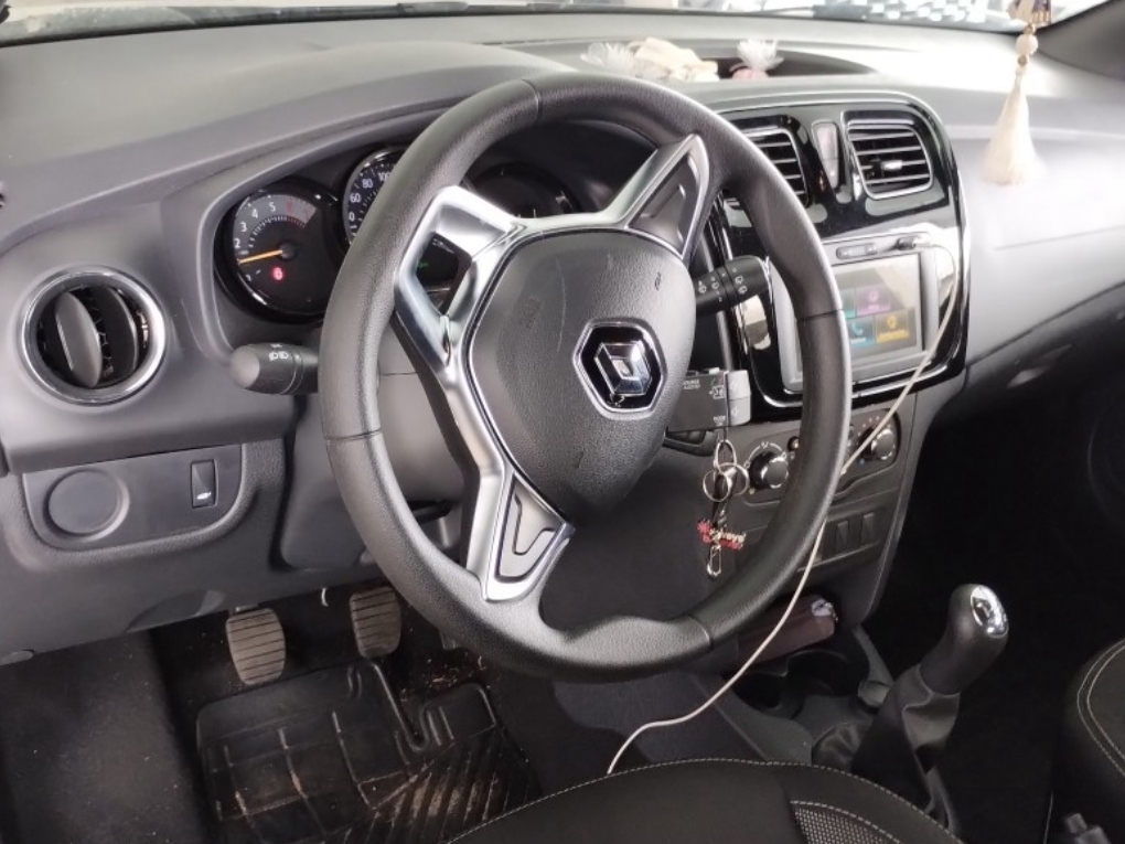 SANDERO 1.0 12V SCE FLEX ZEN MANUAL