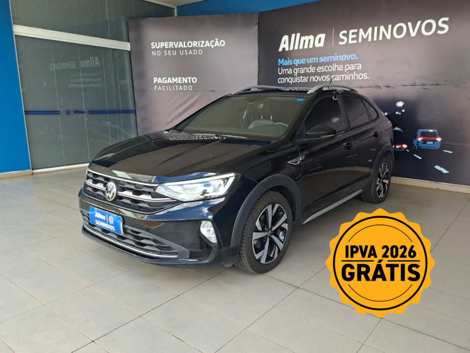 NIVUS 1.0 200 TSI TOTAL FLEX HIGHLINE AUTOMÁTICO