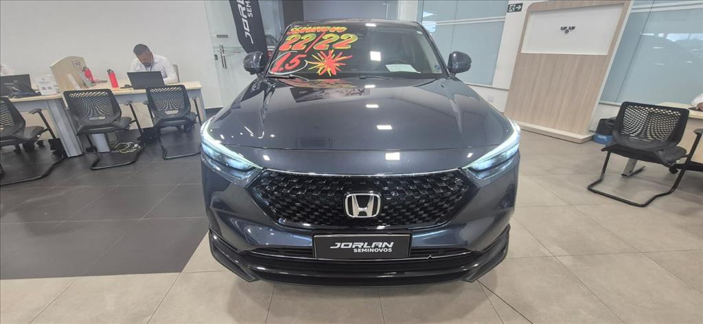HR-V 1.5 DI I-VTEC TURBO FLEX ADVANCE CVT5