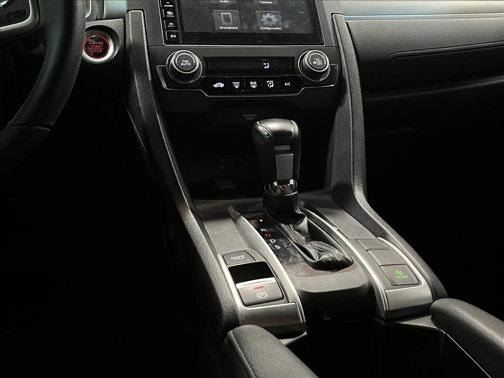 CIVIC 2.0 16V FLEXONE EX 4P CVT8