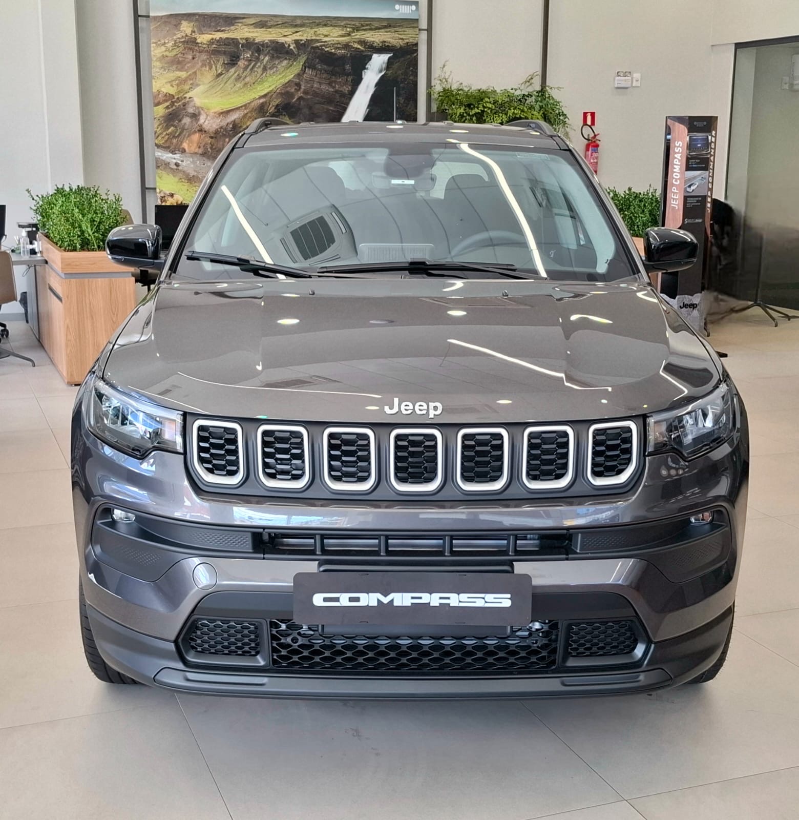 COMPASS 1.3 T270 TURBO FLEX SPORT AT64