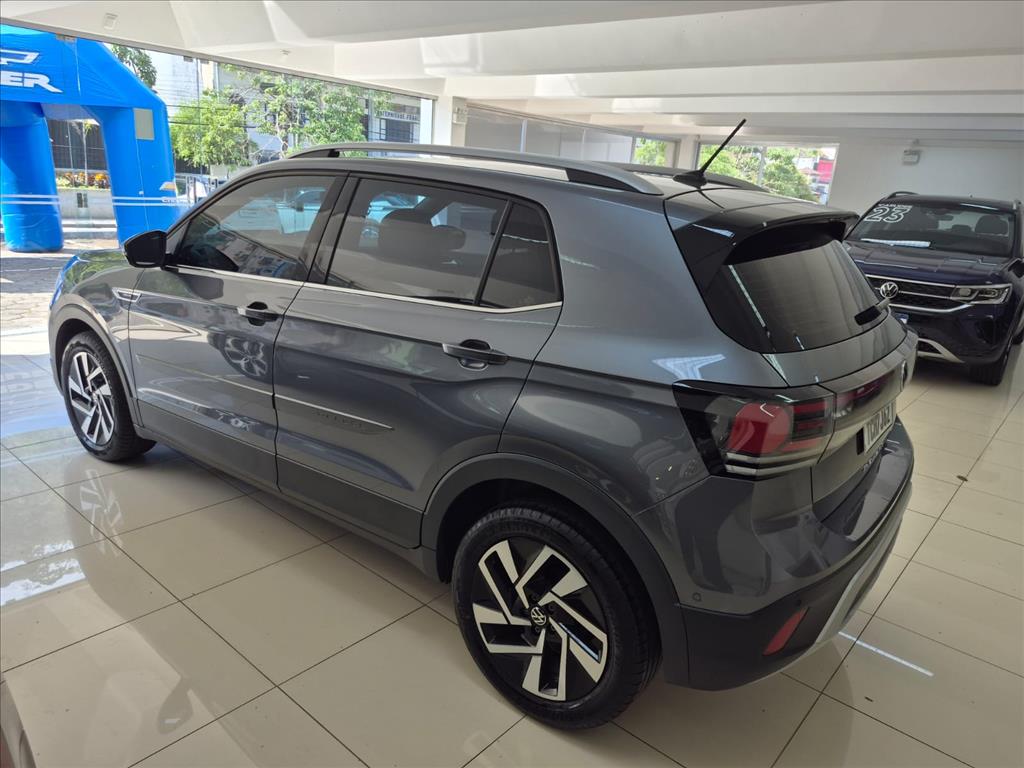 T-CROSS 1.4 250 TSI TOTAL FLEX HIGHLINE AUTOMÁTICO3