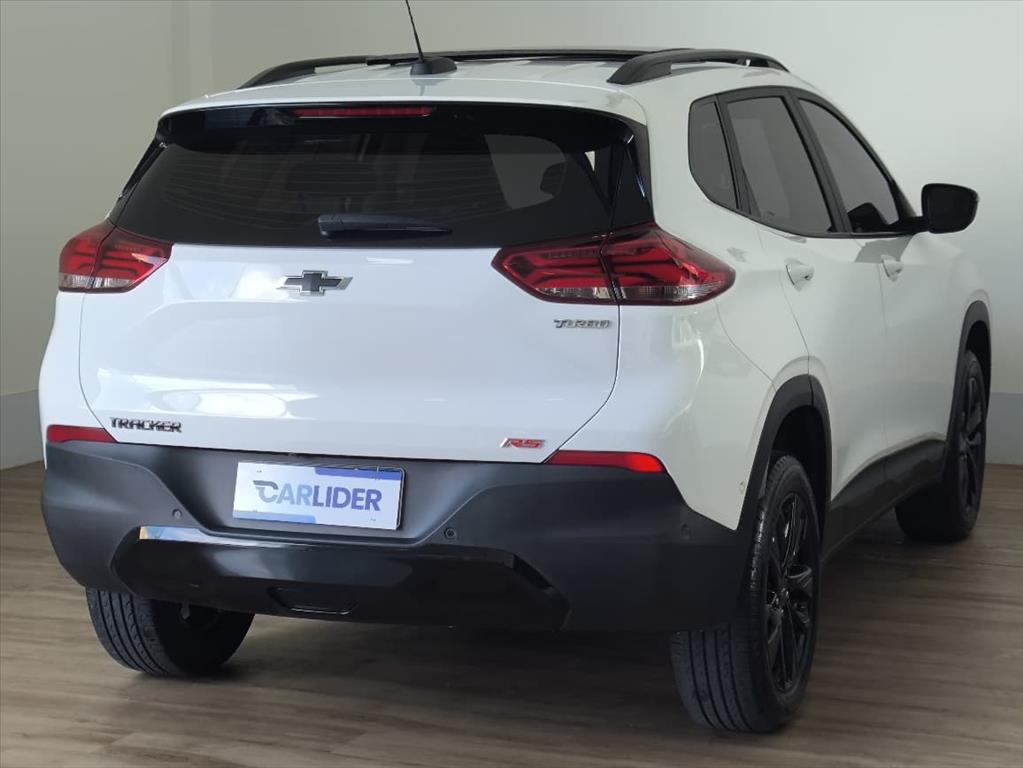 TRACKER 1.2 TURBO FLEX RS AUTOMÁTICO11