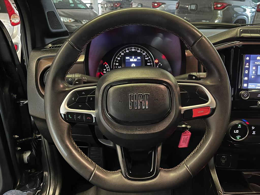 STRADA 1.0 TURBO 200 FLEX RANCH CD CVT8