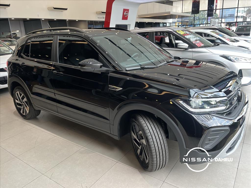 T-CROSS 1.0 200 TSI TOTAL FLEX COMFORTLINE AUTOMÁTICO1