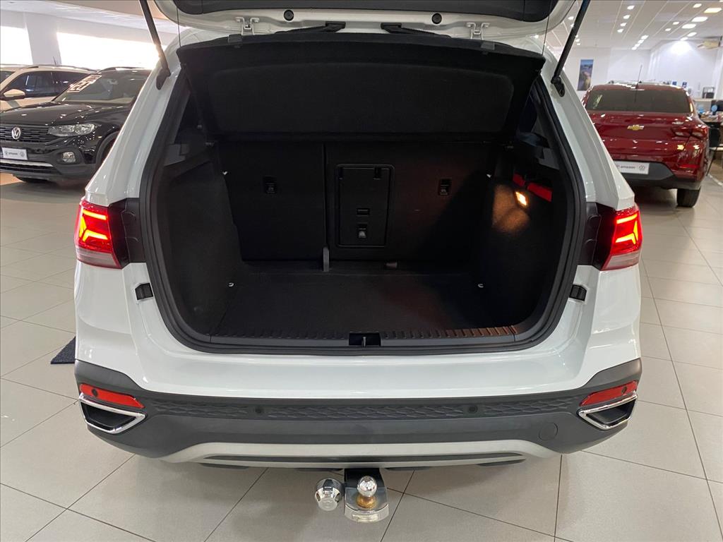 TAOS 1.4 250 TSI TOTAL FLEX HIGHLINE AUTOMÁTICO