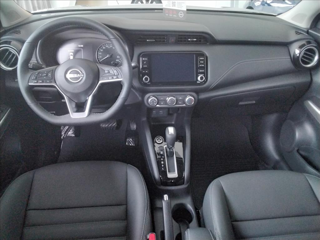 KICKS PLAY 1.6 16V FLEXSTART ADVANCE PLUS XTRONIC10