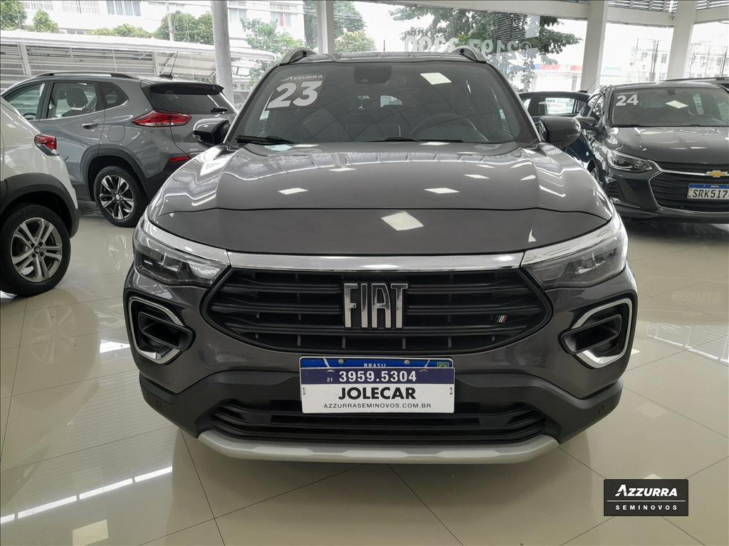 PULSE 1.0 TURBO 200 FLEX IMPETUS CVT