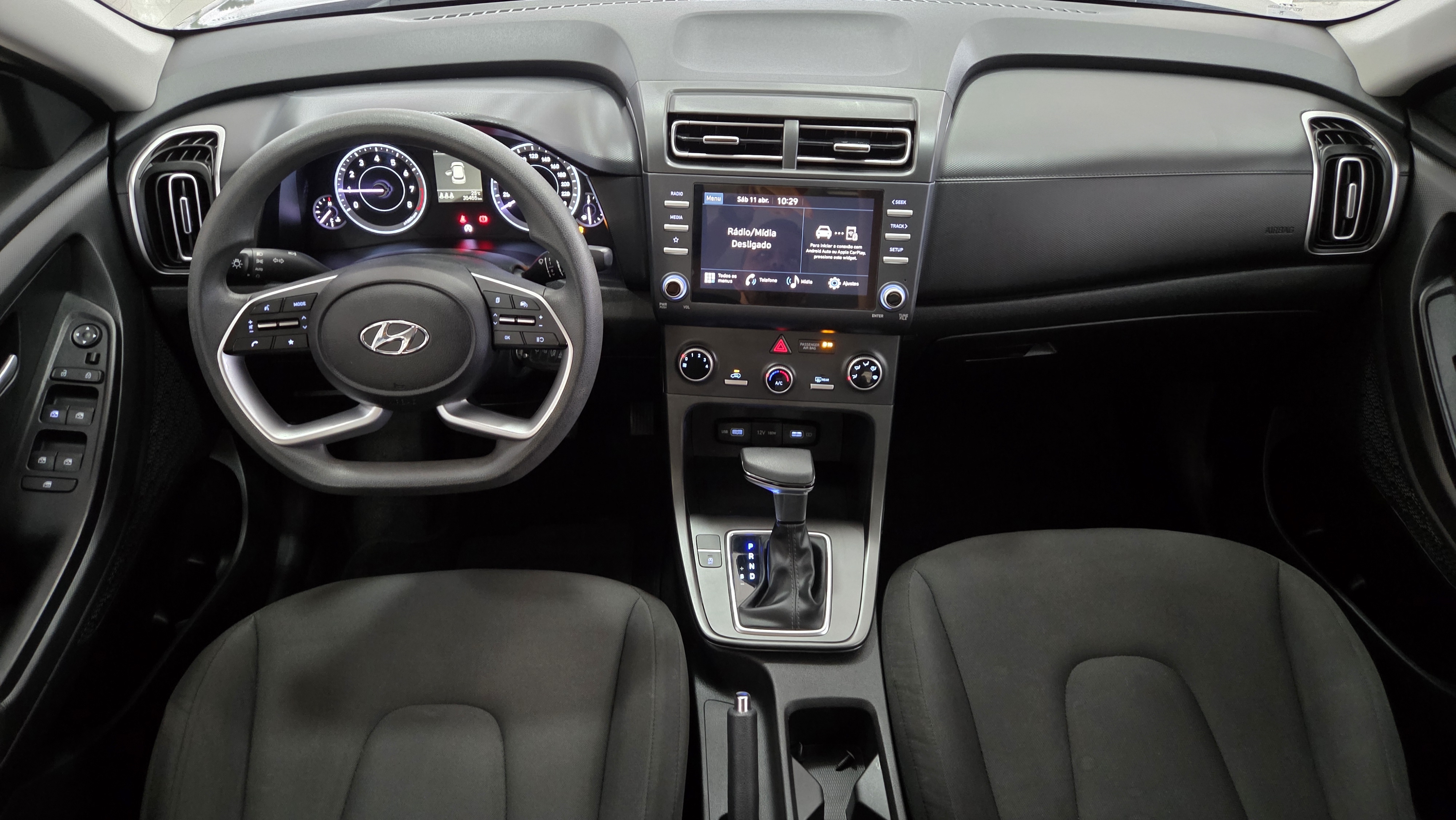 Hyundai-CRETA-1.0 TGDI FLEX COMFORT AUTOMÁTICO