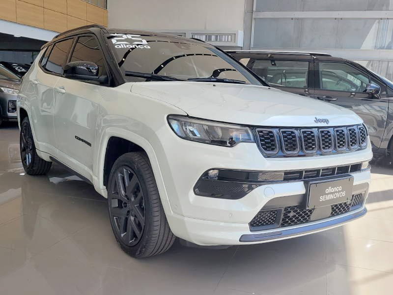 COMPASS 1.3 T270 TURBO FLEX S AT62