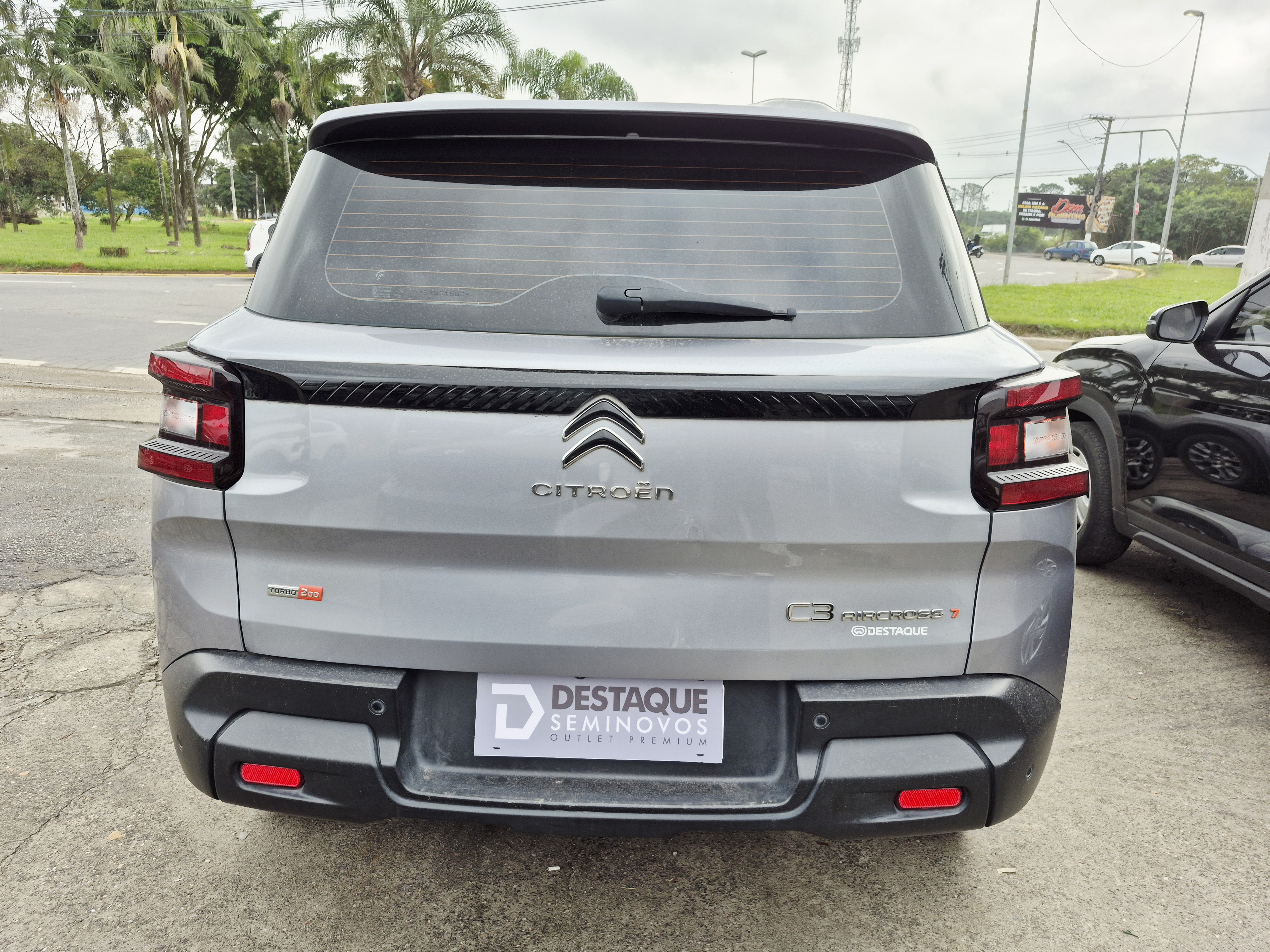 Foto ilustrativa do carro
