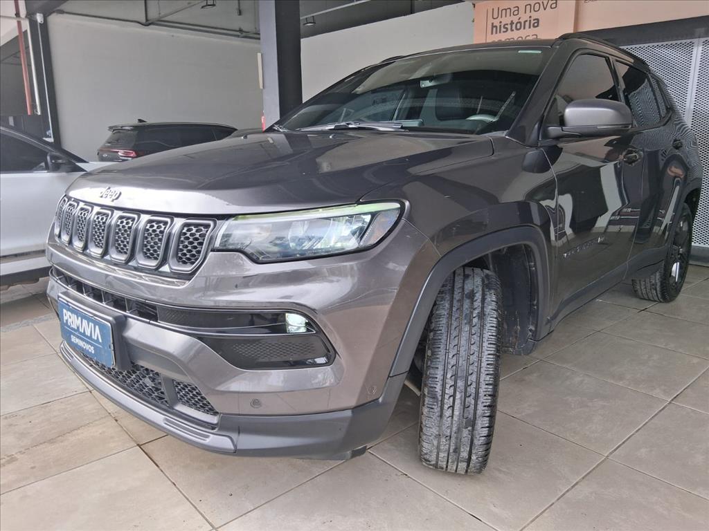 COMPASS 1.3 T270 TURBO FLEX LONGITUDE AT6