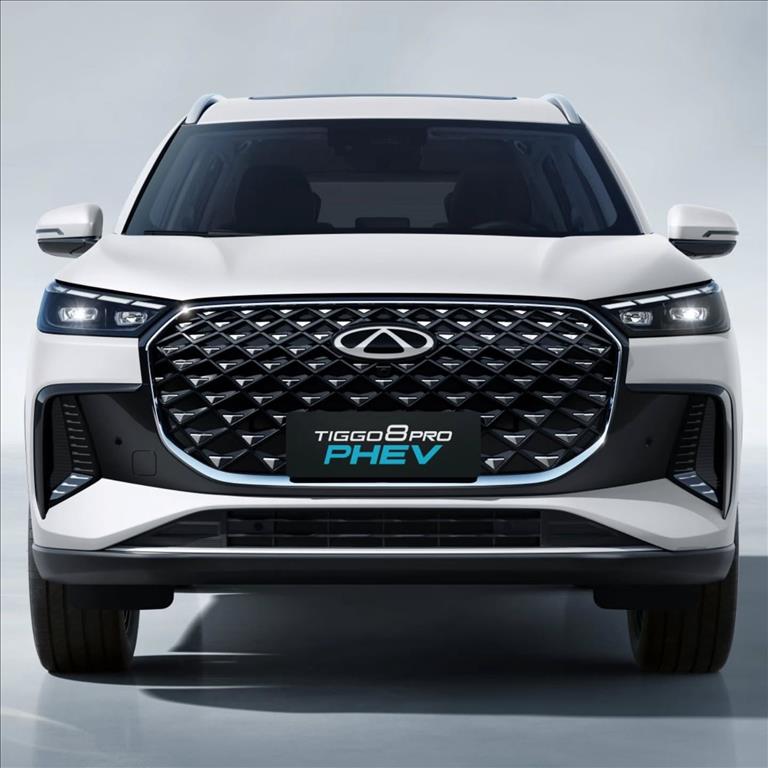CAOA Chery-TIGGO 8 PRO-1.5 TCI PLUG-IN HYBRID DHT