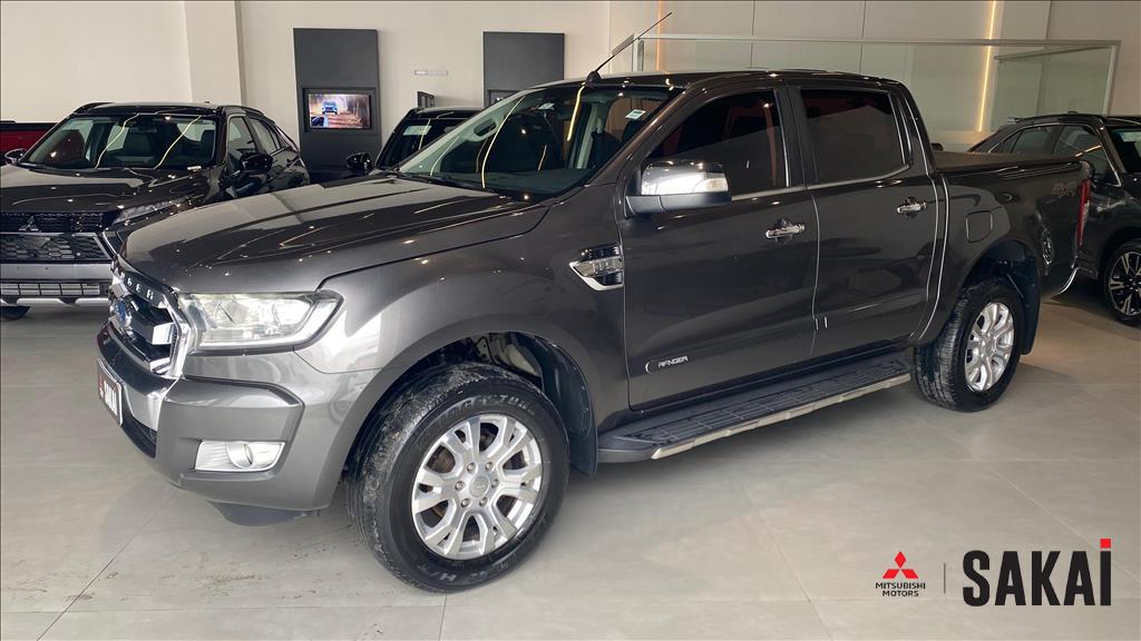 3.2 XLT 4X4 CD 20V DIESEL 4P AUTOMÁTICO
