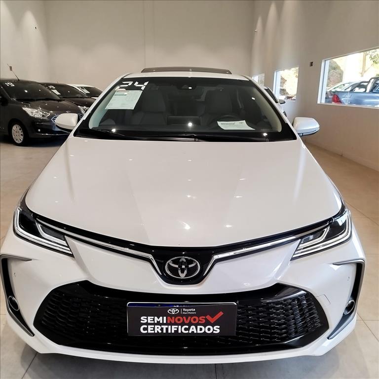 COROLLA 2.0 VVT-IE FLEX ALTIS DIRECT SHIFT