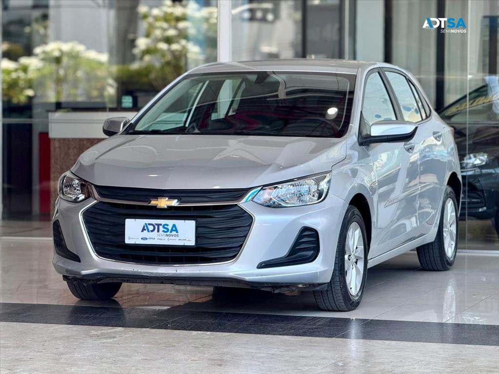 CHEVROLET ONIX 1.0 TURBO FLEX LT MANUAL