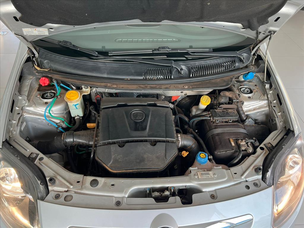 PALIO 1.6 MPI ESSENCE 16V FLEX 4P MANUAL20