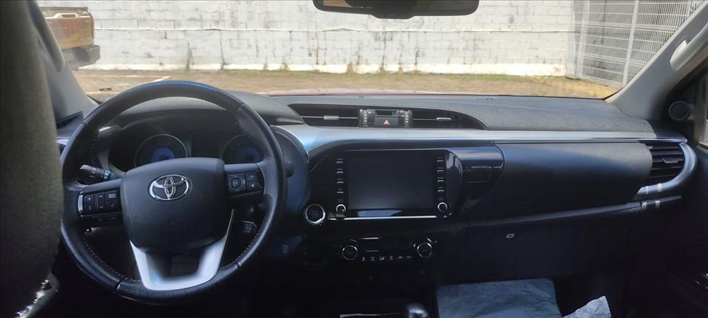 HILUX 2.8 SRV 4X4 CD 16V DIESEL 4P AUTOMÁTICO9