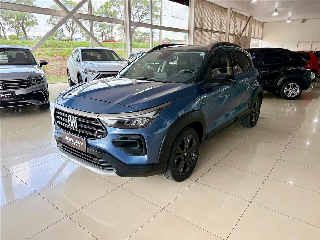 PULSE 1.0 TURBO 200 FLEX AUDACE CVT3