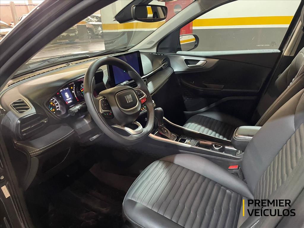 FASTBACK 1.0 TURBO 200 HYBRID AUDACE CVT4