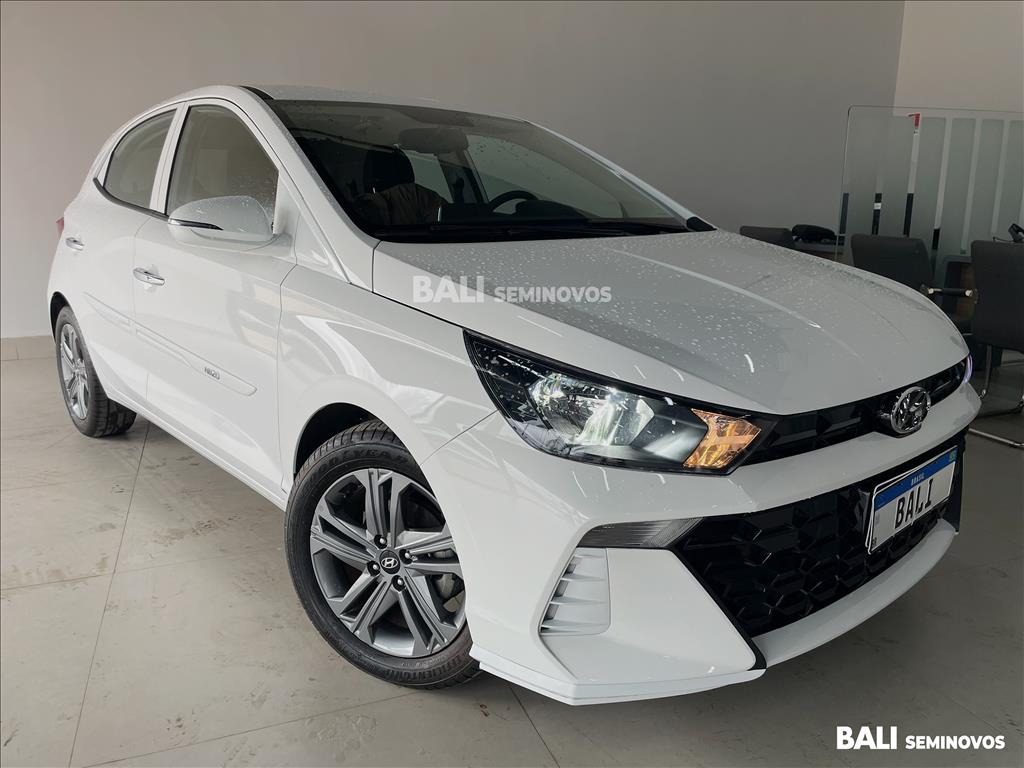 HB20 1.0 12V FLEX LIMITED MANUAL