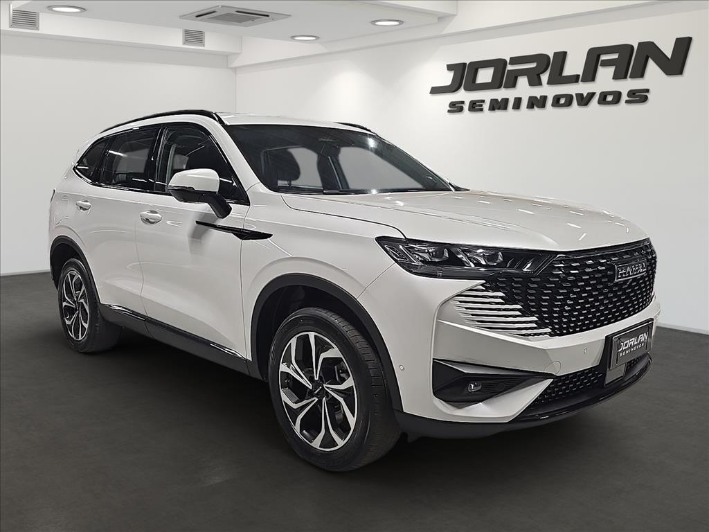 HAVAL H6 1.5 HEV ONE E-TRACTION1