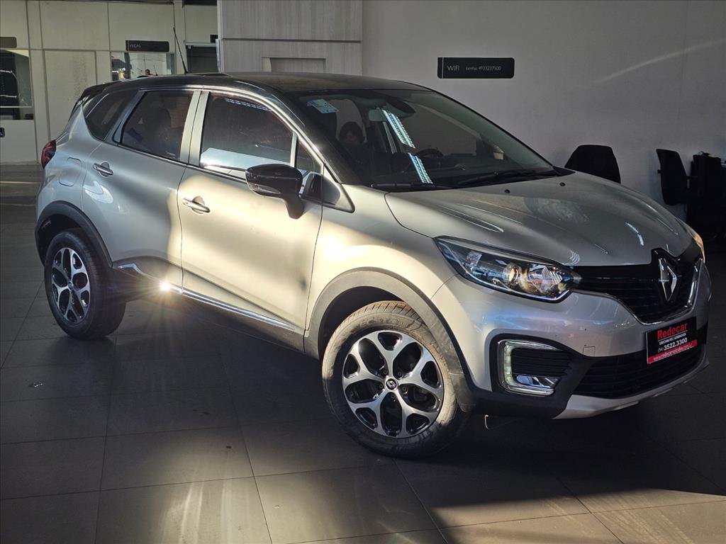 Renault-CAPTUR-1.6 16V SCE FLEX INTENSE X-TRONIC