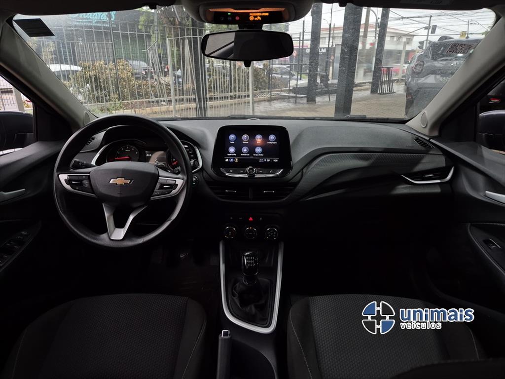 CHEVROLET ONIX 1.0 FLEX LT MANUAL — foto 2