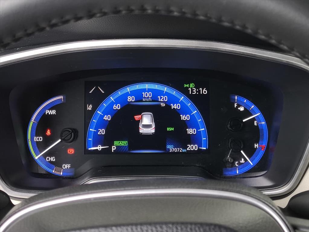 COROLLA CROSS 1.8 VVT-I HYBRID FLEX XRX CVT9