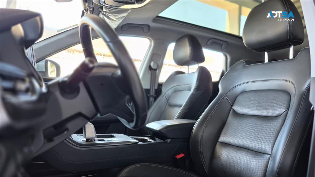 CAOA CHERY TIGGO 5X PRO 1.5 VVT TURBO iFLEX CVT