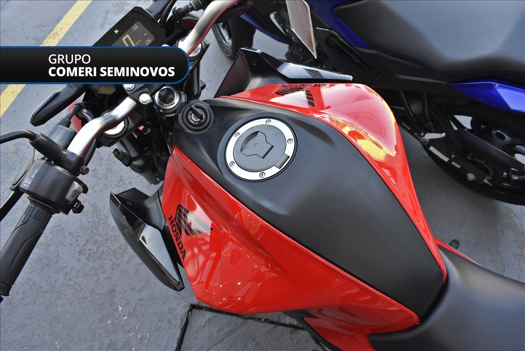 CB 300F TWISTER CBS