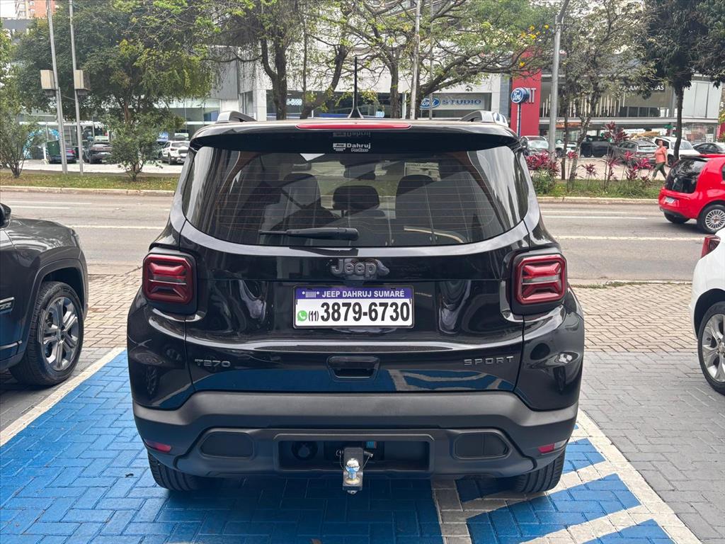 RENEGADE 1.3 T270 TURBO FLEX ALTITUDE AT64