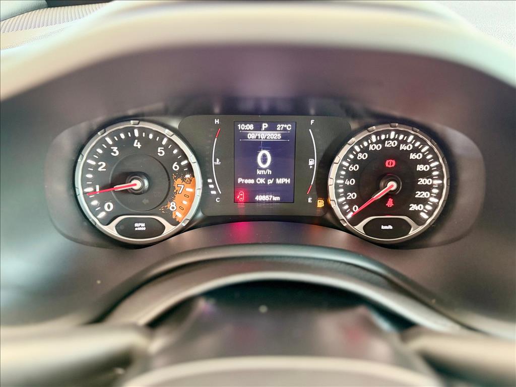 RENEGADE 1.8 16V FLEX 4P AUTOMÁTICO