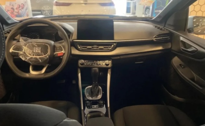 FASTBACK 1.0 TURBO 200 FLEX CVT3