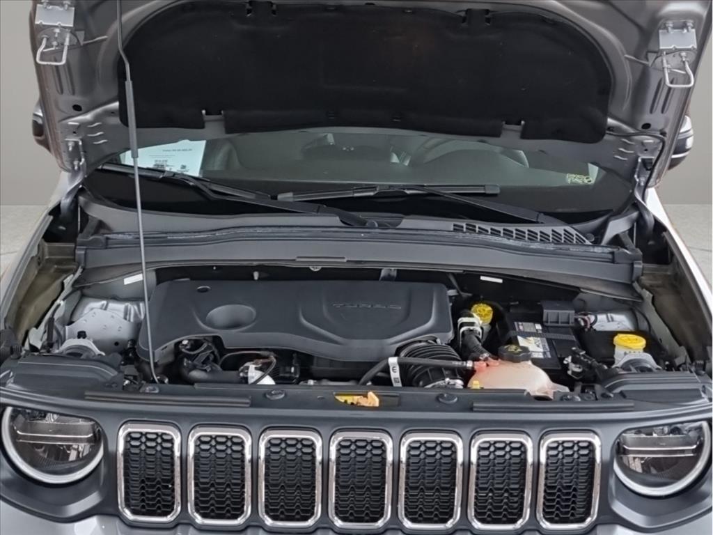 RENEGADE 1.3 T270 TURBO FLEX LONGITUDE AT65