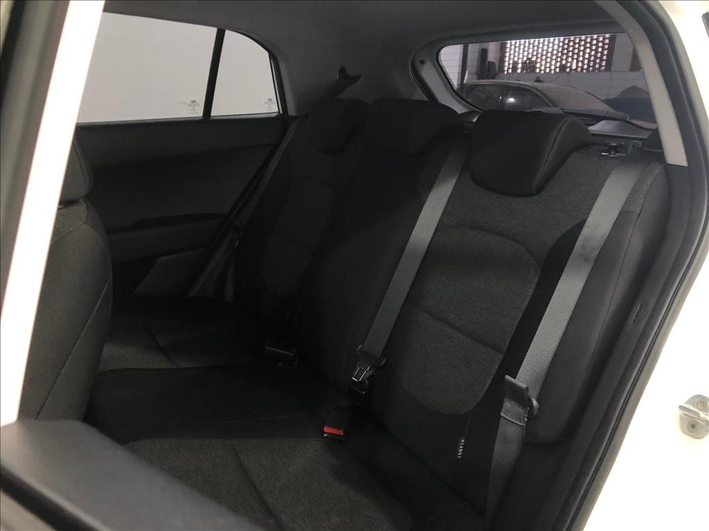 CRETA 1.6 16V FLEX ACTION AUTOMÁTICO