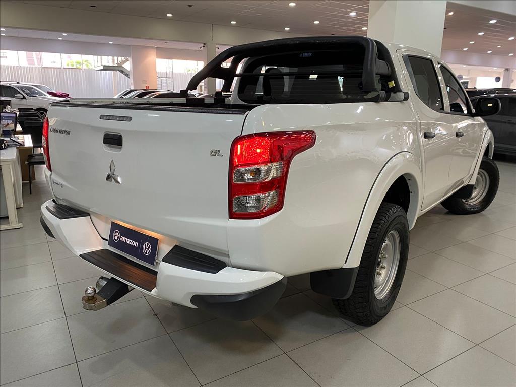 L200 TRITON 2.4 16V TURBO DIESEL GL CD 4X4 MANUAL6