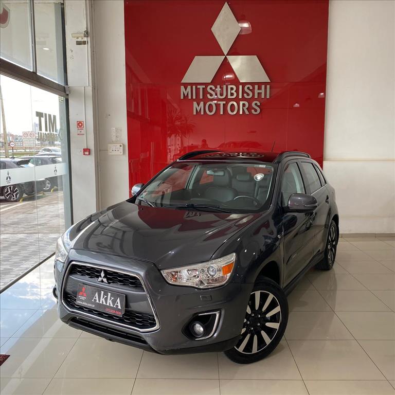 2.0 4X4 AWD 16V GASOLINA 4P AUTOMÁTICO