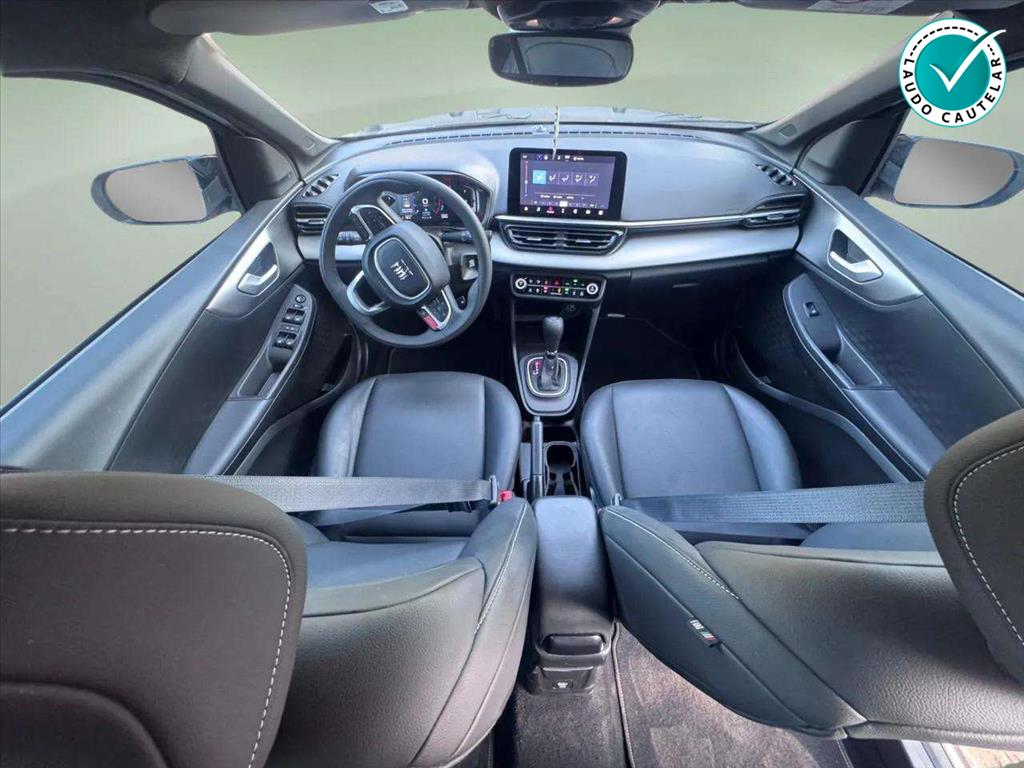 PULSE 1.0 TURBO 200 HYBRID IMPETUS CVT11