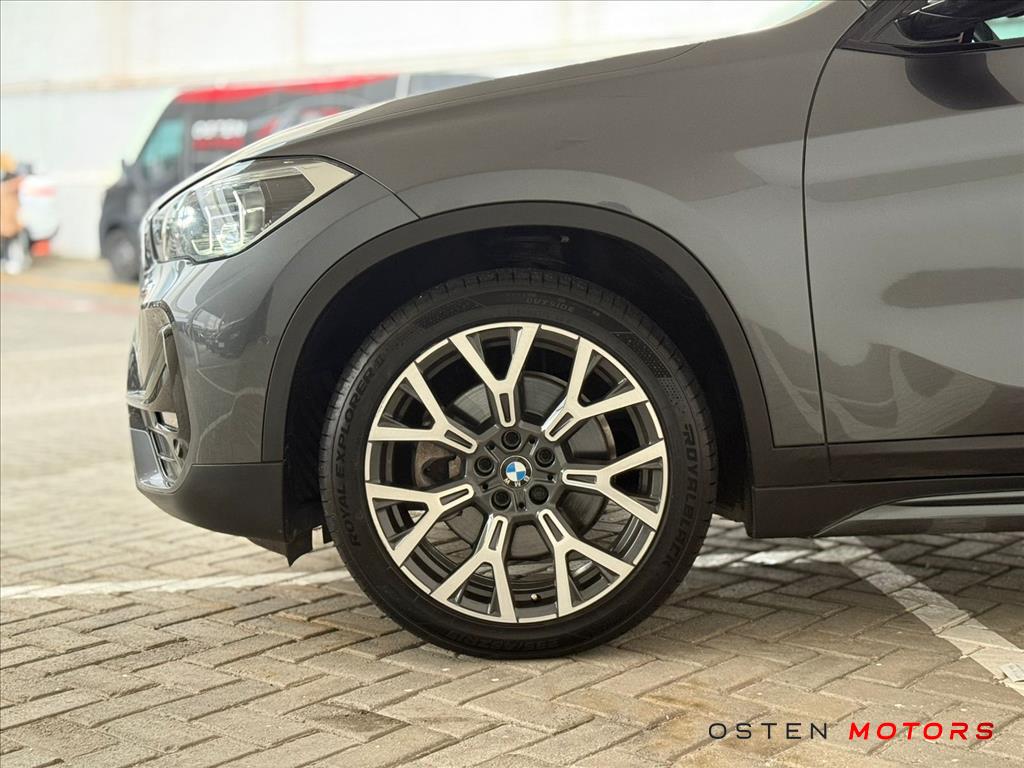 BMW-X1-2.0 16V TURBO ACTIVEFLEX XDRIVE25I SPORT 4P AUTOMÁTICO
