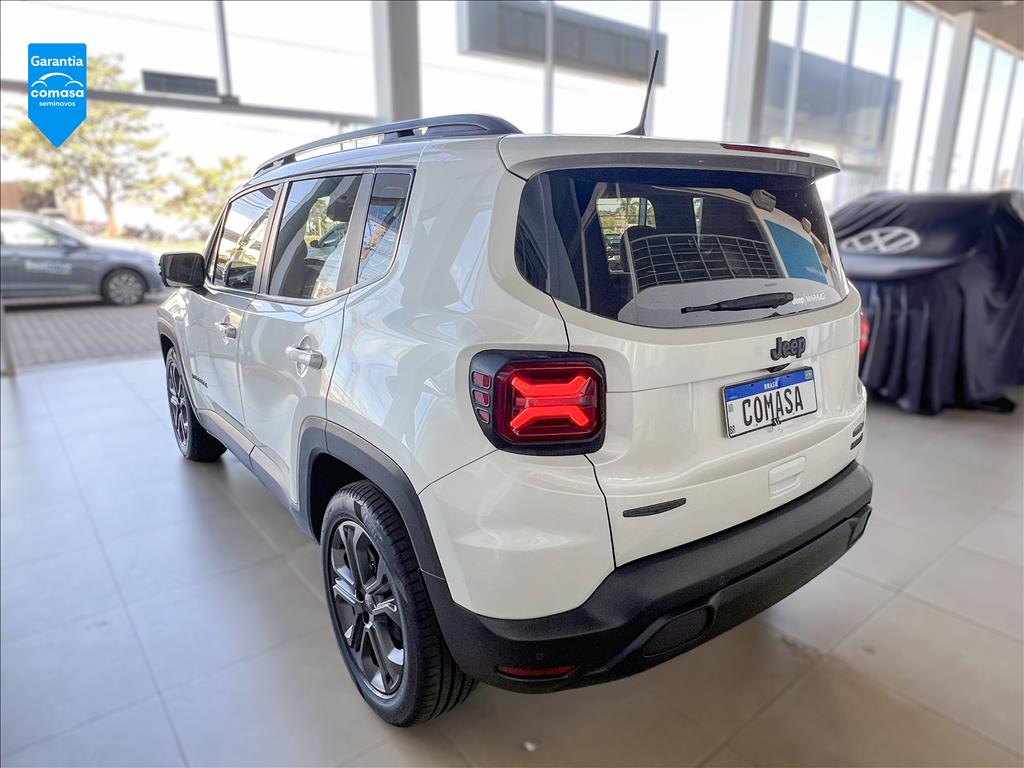 RENEGADE 1.3 T270 TURBO FLEX LONGITUDE AT67
