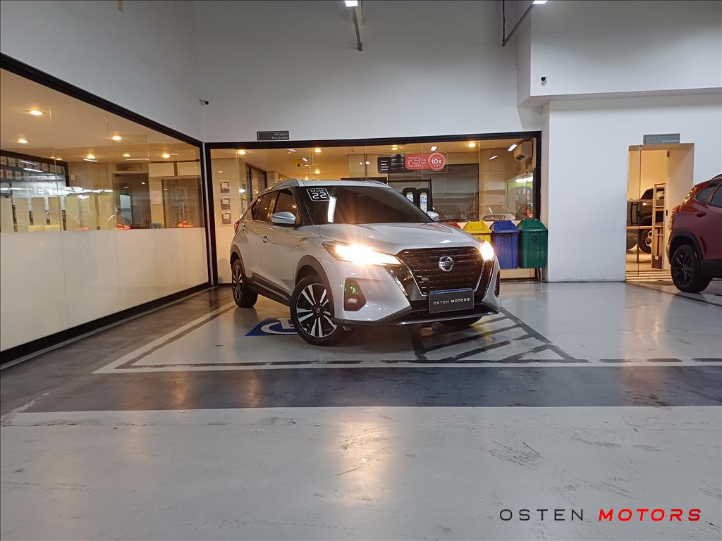Nissan-KICKS-1.6 16V FLEXSTART ADVANCE XTRONIC